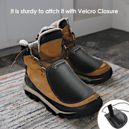 Metatarsal Guard Safety Footwear Attachment Shoe Cover - Picture 5 of 12