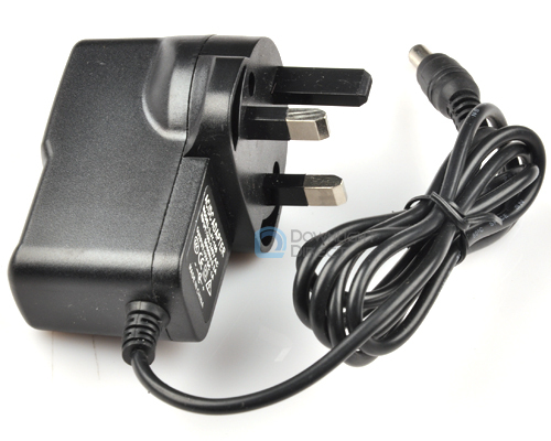 Universal UK Plug AC220V-240V To DC 12V 1A 1000mA Power Supply Adapter Charger - Picture 2 of 4