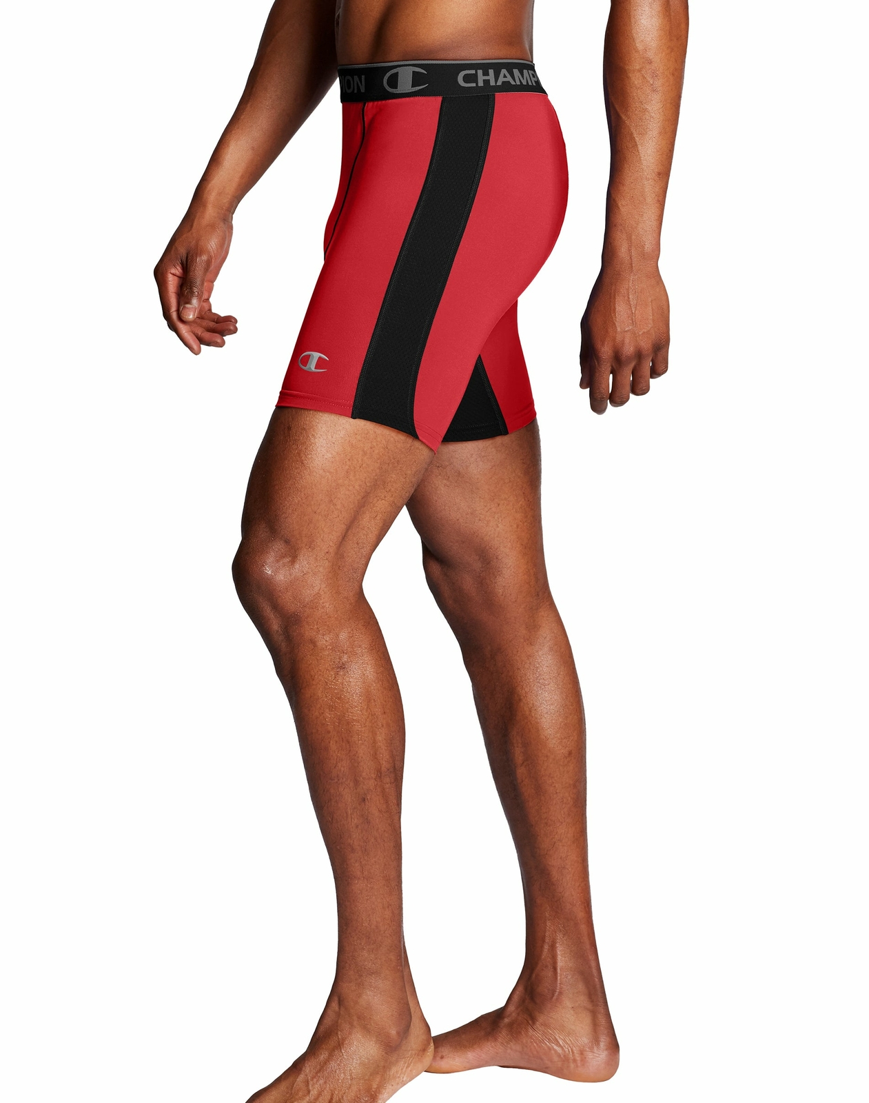 champion compression shorts
