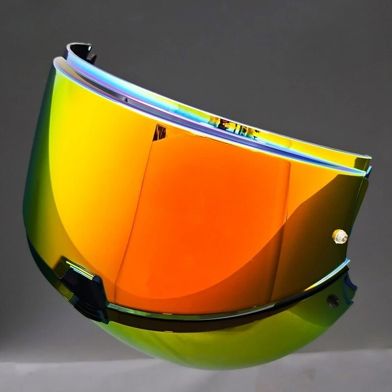 Lente REVO para LS2 FF906 Advant Modular Abatible Casco de Motocicleta Visera Protector Foto 4 de 4