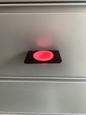 Gecko Reptile Food Grade Silicone Ledger Cup