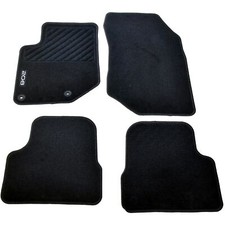 Original Peugeot 208 II Fußmatten Satz Stoffmatten Automatten 1648475580