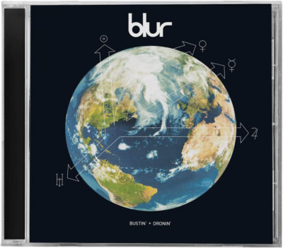 Blur  - Bustin' + Dronin'   -  CD  -  New & Sealed