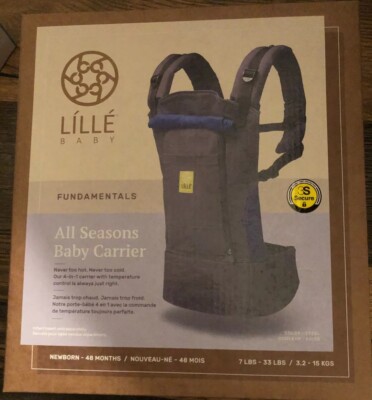 lillebaby fundamentals