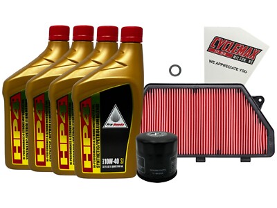 Cyclemax SS Tune-Up Kit fits 2008-2015 Honda CBR 1000 CBR1000RR