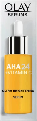 Olay AHA24 Vitamin C Serum Ultra Brightening + 2x ANTIAGE TAGESCREME NEU OVP SET - Bild 1 von 4