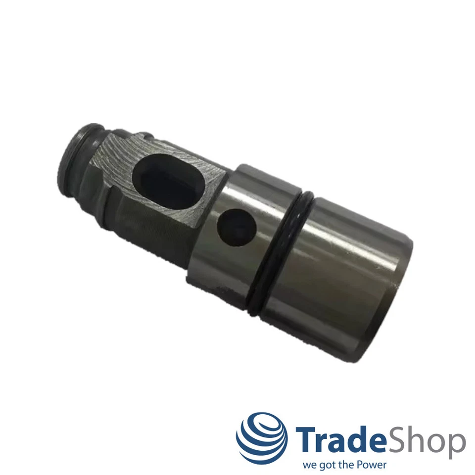 SDS Plus Werkzeugaufnahme Bohrfutter Rohr für Bosch GBH 2-26 RE, GBH 2-26 DE - Bild 4 von 4