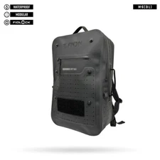 Infamous Paintball Foundation FNDN Modular Weatherproof Backpack 31L Black