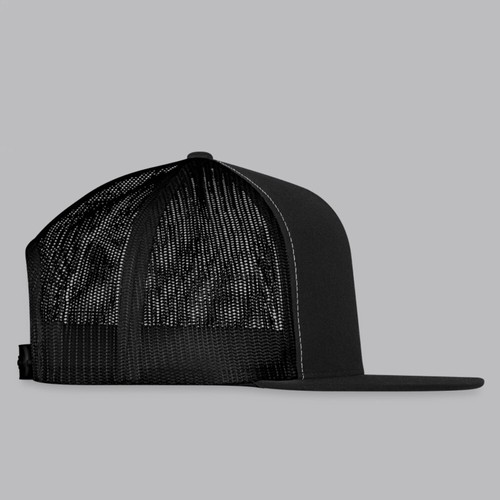 Randall Amplifiers Amps Men's Black Trucker Hat Cap Adult Size - Picture 2 of 4