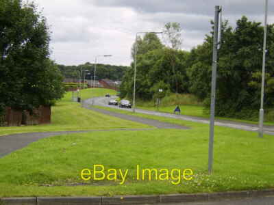 Foto 6x4 Newshot Drive, Erskine Clydebank\/NS4970 um 2007