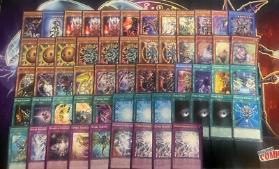 yugioh black luster soldier super soldier deck Black Luster Soldier main image 0