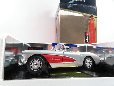 1:18 Bburago 3034 Chevrolet Corvette #A3064
