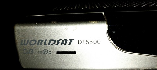 Digitaler terrestrischer Receiver Decoder DT 5300 gebraucht, 2000er Jahre gebraucht - Bild 5 von 5
