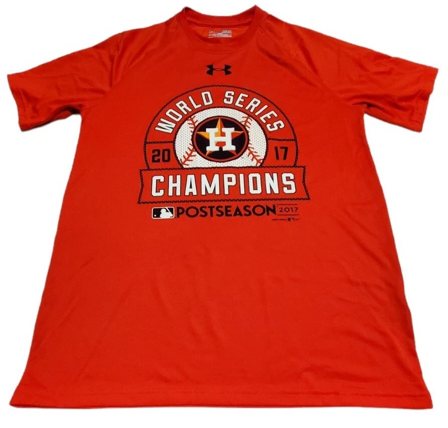 under armour astros shirt