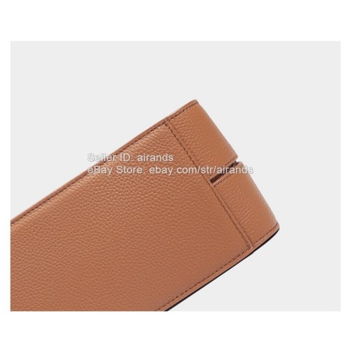 Elegante Bolso de Hombro de Cuero Blanco Grande para Mujer Trabajo Viaje Asa Superior Cartera - Imagen 13 de 23