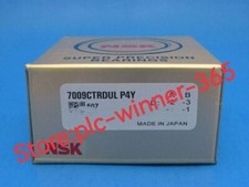 NSK 7009CTRDULP4Y Abec-7 Super Precision Spindle Bearings. Set of Two 