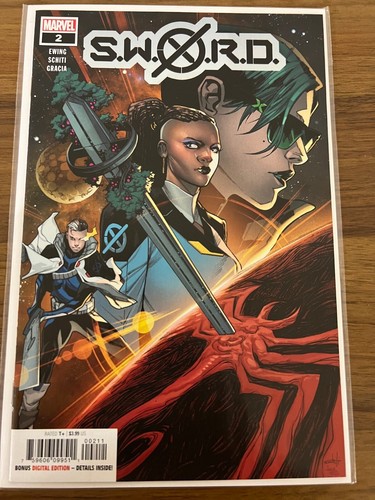 Sword (2021) #2A