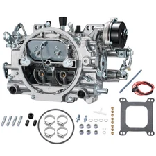 Edelbrock 1406 Performer 600 CFM 4 Barrel Carburetor For Chevrolet Camaro 5.0L