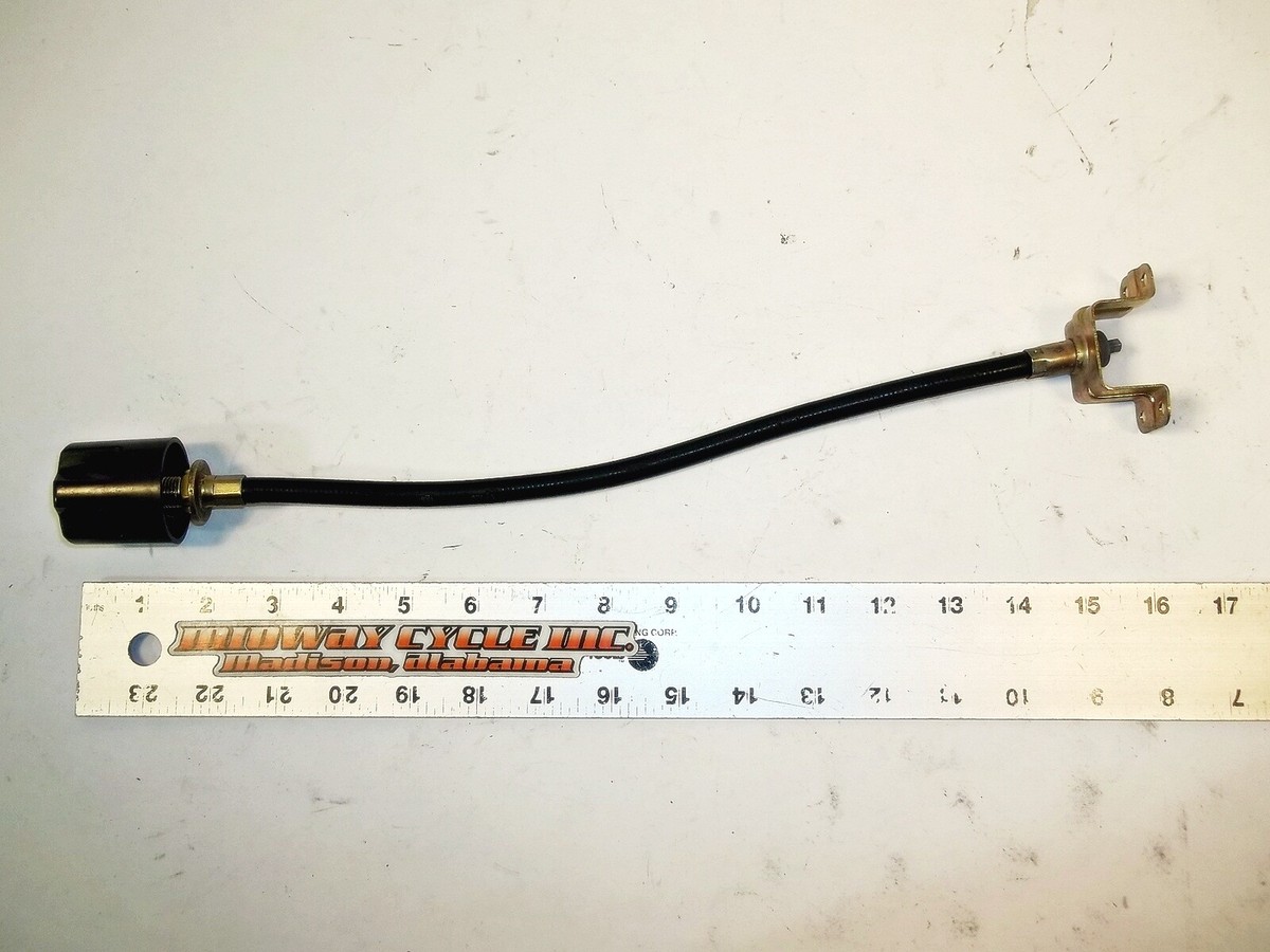 専用② KAWASAKI ZG1200 VOYAGER XII HEADLIGHT ADJUSTER CABLE 54010-1058 ZG