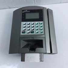 Ceridian  Time & Attendance Biometric Time Clock No Key