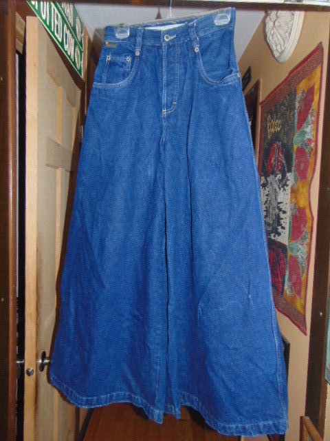 Vintage Kik Wear 91 Jeans Wide Leg Skater Rave Hip Hop Vintage Kik Wear 91 Jeans Wide Leg Skater Rave Hip Hop