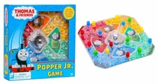 Thomas & Friends New Kids Party Gift Nickelodeon Popper Jr. Pop Up Board Game
