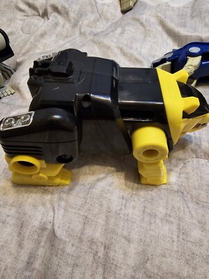 1995 Bandai Mighty Morphin Power Rangers Deluxe Ninja Megazord