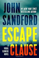 Escape Clause (Virgil Flowers Novels), Sandford, John