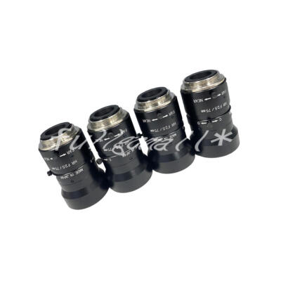 1PCS Keyence CA-LH75 HR F2.5/75mm industrial lens