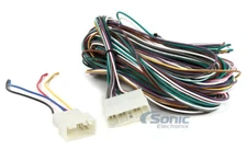 Metra 70-8116 (met-708116) Factory Amplifier Bypass Harness for