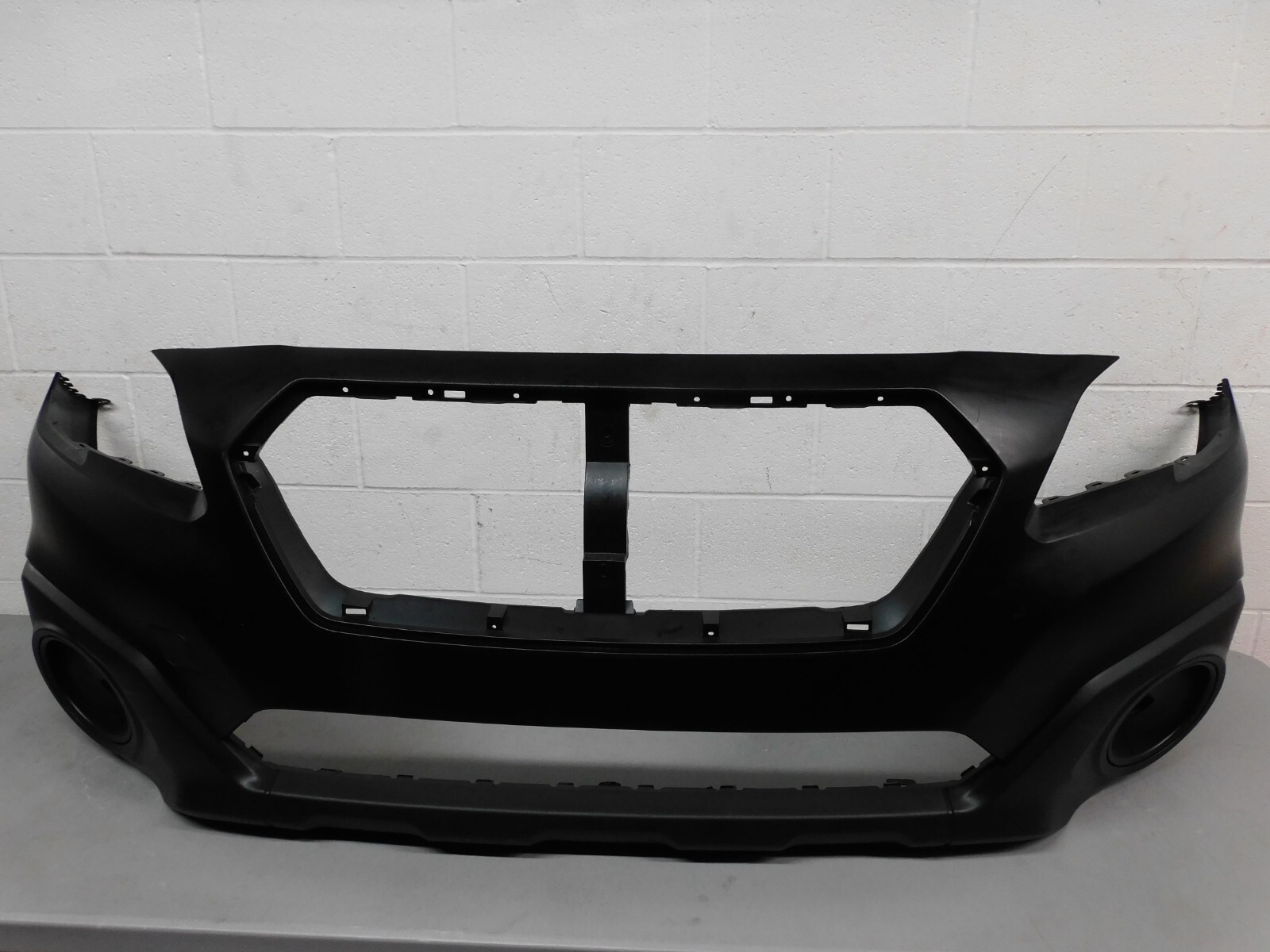 2015 2016 2017 SUBARU OUTBACK FRONT BUMPER COVER eBay