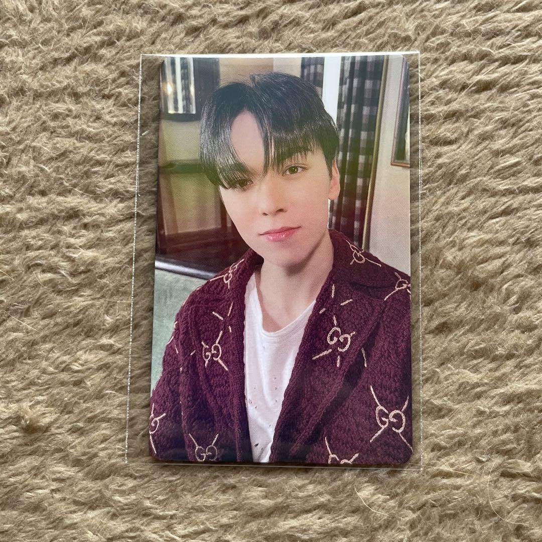 SEVENTEEN FML WEVERSE JAPAN Carat ver. Limited Official