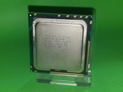  SLC2N INTEL XEON E5606 2,133GHz/8MB/1066MHz 1366 PROZESSOR CPU - 4C 4T