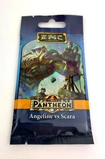 Epic Card Game Pantheon Angeline Vs Scara Expansion Pack