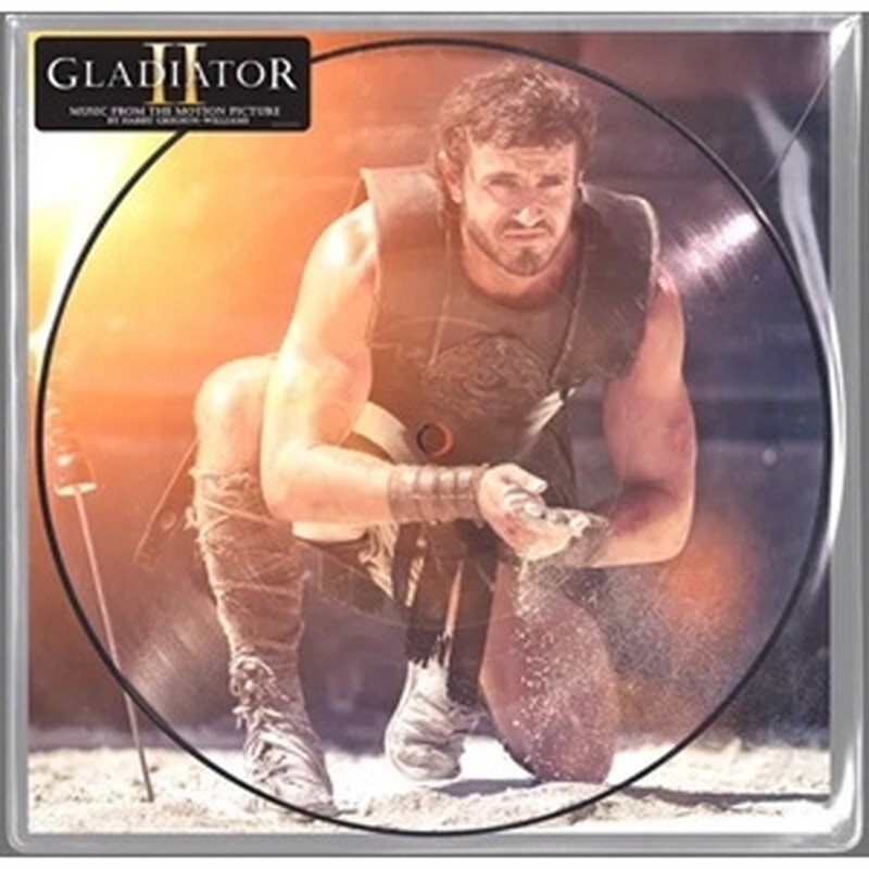Саундтрек/Gladiator II Оригинальный саундтрек [2024 RSD BLACK FRIDA 7513651 Новая пластинка