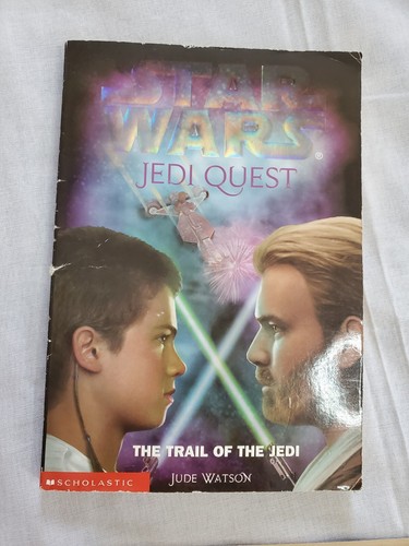 Star Wars Scholastic 7 Bücher Lot Boba Fett Last Of The Jedi Secret Quest Of Jedi - Bild 4 von 9