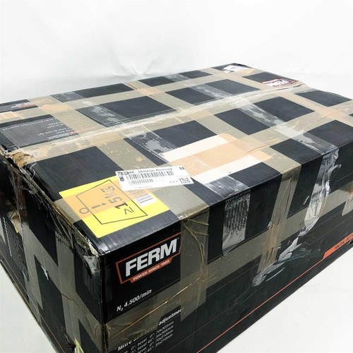 Ferm MSM1036 2000 W Segatrice ad angolo radiale (corsa a vuoto 5000 giri/min) - Foto 4 di 6