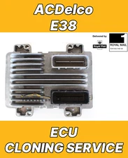 ✅FOR VAUXHALL E38 ECU ENGINE CONTROL UNIT DATA TRANSFER CLONING SERVICE