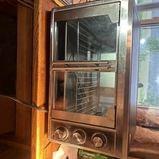 Aobosi  TY455BCL 47QT Toaster Convection Oven with Auto Shut Off 60 Min Timer