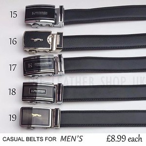 belt adjustable buckle