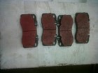 Replacement Part Commercial Lorry & Truck Brake Pads