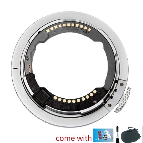 MEGADAP ETZ21 Pro Auto Focus Adapter for Sony E lens to Nikon Z Mount Camera - 第 1/4 張圖片