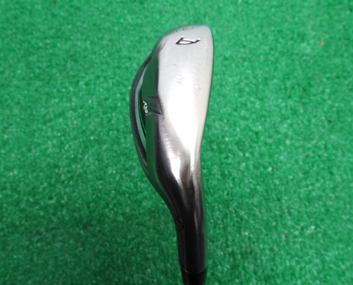 Taylormade RBZ A 50-Iron RH Steel Stiff Flex (B097) | eBay display picture 1
