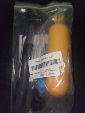 Hand Float Buoyancy Tripod Stick Pole Grip Rod For GoPro and selfie stick