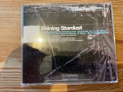 CD Metal Myproof – Shining Stardust (8 Song) CM DISTRO EURO 