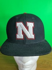 Nebraska Cornhuskers top of the world Youth Adjustable Cap Hat.  H11 