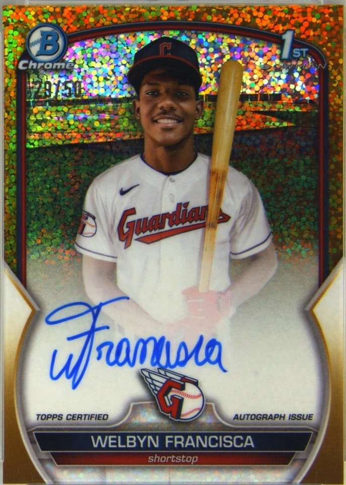 Gold Mini-Diamond Refractor