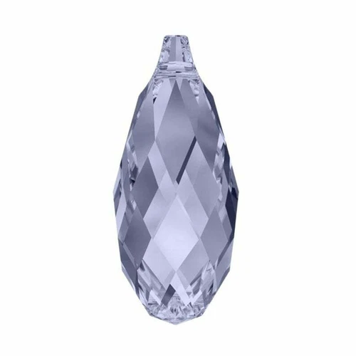 Drop Briolette pendant 6010 Swarovski ® 13x6.5mm More Colors Teardrop Crystals
