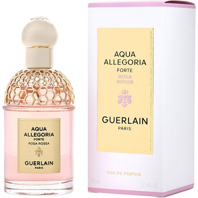 Guerlain Aqua Allegoria Rosa Rossa Forte Eau De Parfum Refillable Spray 75ml/2.5