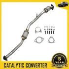 Fits 2010-2012 Subaru Legacy & Outback 2.5L Rear Catalytic Converter Stainless
